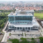 drone RSUD Eka Candrarini Surabaya Timur